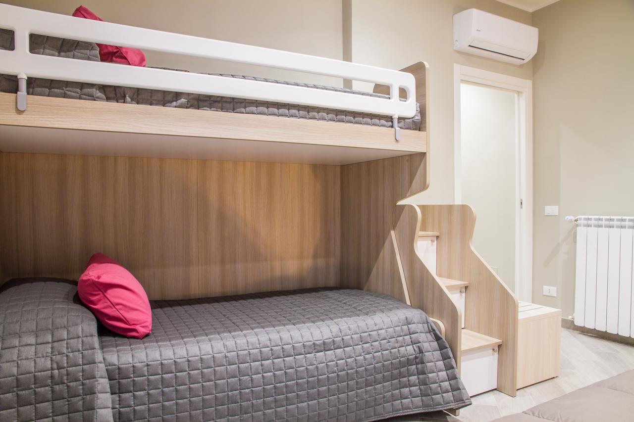 Suite Bordonaro Apartments Cefalu Ngoại thất bức ảnh