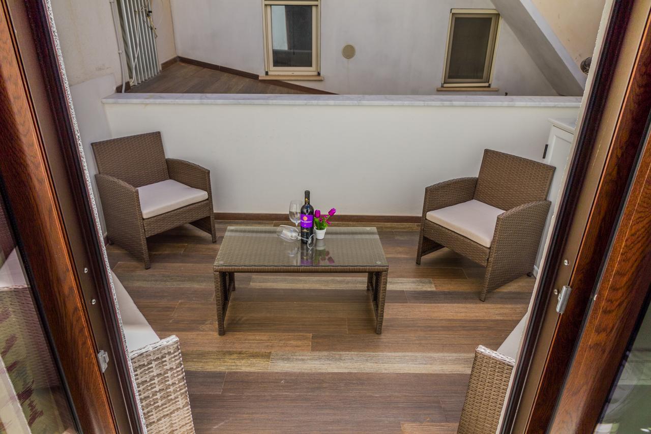 Suite Bordonaro Apartments Cefalu Ngoại thất bức ảnh